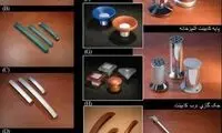 دستگیره های کابینت ها