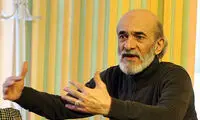 ضیاءالدین دری: بهروز وثوقی پیش گو بود