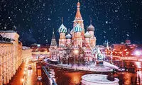 تصاویر دیدنی از کریسمس ارتودکس ها