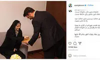 پست اینستاگرامی جهرمی به مناسبت روز زن