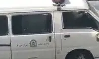 واکنش پلیس به ویدئوی جنجالی گشت ارشاد