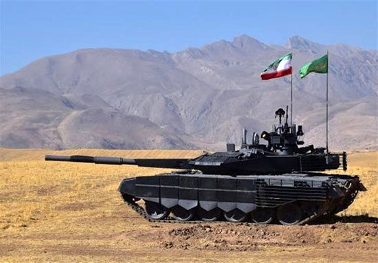 مشخصات «کرار»، پیشرفته ترین تانک ایرانی