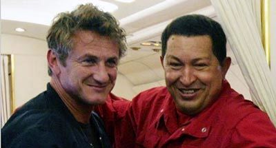 واکنش بازیگر مشهور هالیوود به مرگ چاوز