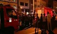 گاز گرفتگیِ چاه فاضلاب، جانِ ۳ نفر را گرفت