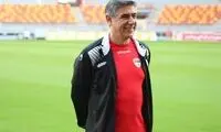 قطبی: در حال حاضر عشق من فولاد است