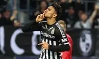 گلایه مهاجم ایرانی گوریسا از انتقادهای پولی!