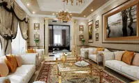 طراحی داخلی؛ حرفه ای فراتر از چیدمان
