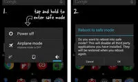 نحوه ورود به حالت Safe Mode در اندروید