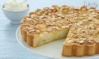 اگر عاشق گلابی هستید این تارت را آماده کنید