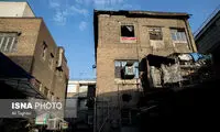 پاساژ فرسوده و نا ایمن «دراکولا» پلمب شد