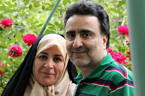 مصطفی تاجزاده: همسرم مجبور شد عاشقم شود