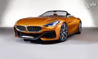بررسی بی ام دبلیو Z4 کانسپت