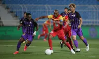 اتفاق عجیبی که دیشب به برکت AFC رقم خورد
