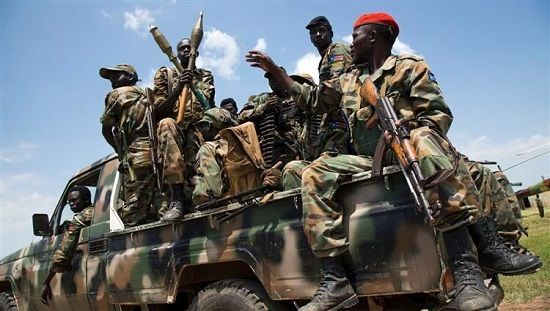درگیری‌های قومی در سودان جنوبی ۱۱ کشته داشت