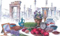 « هفت شین» چگونه « هفت سین» شد؟