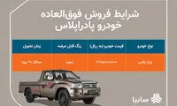 فروش فوق العاده محصول زامیاد از امروز