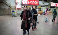 عکس: استقبال از شمشیر باز ایرانی در تهران