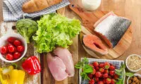 رژیم غذایی بعد از کاشت مو؛ از سبزیجات غافل نشوید