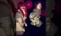 برگزاری جشن «هالووین» در عربستان!