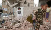 جنگ در یمن‎