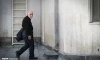 حاشیه جلسه هیئت دولت در پاستور