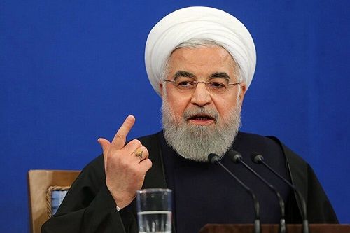 خبر مهم روحانی از رفع تحریم‌های اصلی آمریکا