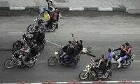 عاقبت جاسوسی برای اسراییل +عکس