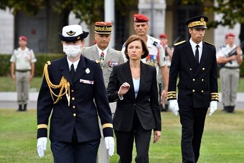 هشدار فرانسه نسبت به بازگشت داعش