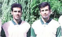 دو شماره ۷ محبوب سرخابی در تیم ملی