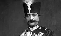 عکس دیده نشده از برادر بزرگتر ناصرالدین شاه