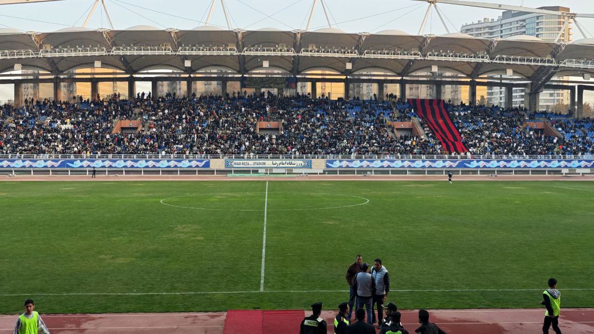 ورزشگاه امام رضا ثابت کرد، استادیوم خوب تمام ماجراست!