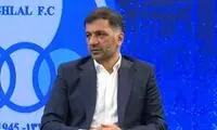 کریمی: قرارداد ساپینتو را تمدید می‌کنیم