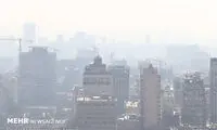 روزهای آلوده تهران باز هم رکورد شکست