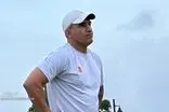 احمدرضا عابدزاده در تهران مربی شد 