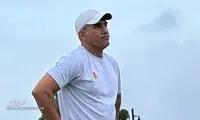 احمدرضا عابدزاده در تهران مربی شد 