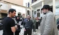 ده نمکی از رسوایی جدیدش می گوید