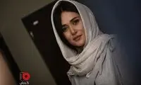 پریناز ایزدیار در اکران مردمی «سرخپوست»