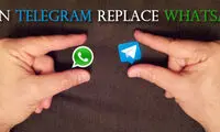 چرا تلگرام از واتس اپ محبوب تر است؟