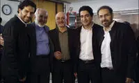 ظریف مهمان کنسرت شجریان شد