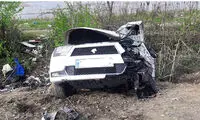 طباطبایی از حادثه‌ رانندگی جان‌ سالم به در برد