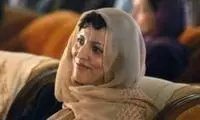 عکس: زینت قریشی، بانوی اول افغانستان