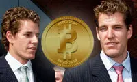 دوقلوهایی که با خرید بیت‌کوین میلیاردر شدند