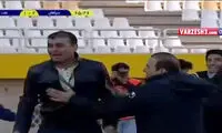 عبدالله ویسی از رقص تا بیمارستان !