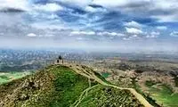 یه مقصد هیجان انگیز، زیارتگاه خالد نبی