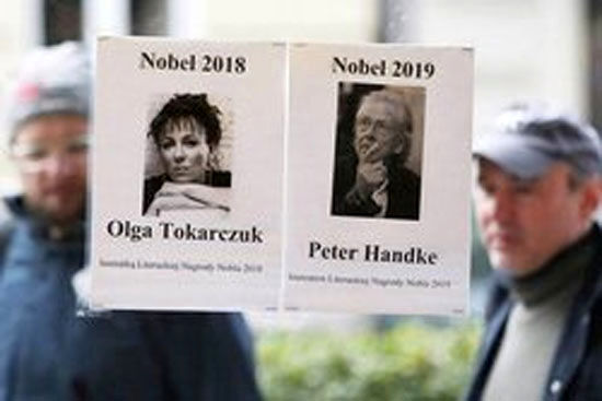 نوبل، از رسوایی جنسی تا حمایت از نسل‌کشی