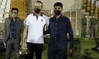 نظرزاده: توانمان مقابل بهترین تیم آسیا همین بود