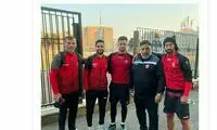 توئیت جالب رامین خطاب به بازیکن ملی‌پوش