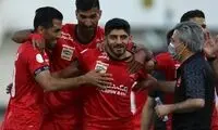 پرسپولیس با عیسی، راحت‌تر برد و به صدر برگشت