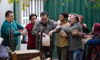 توقف سریال «۸۷ متر» به دلیل مشکلات مالی