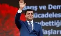 حکم آزادی صلاح‌الدین دمیرتاش صادر شد